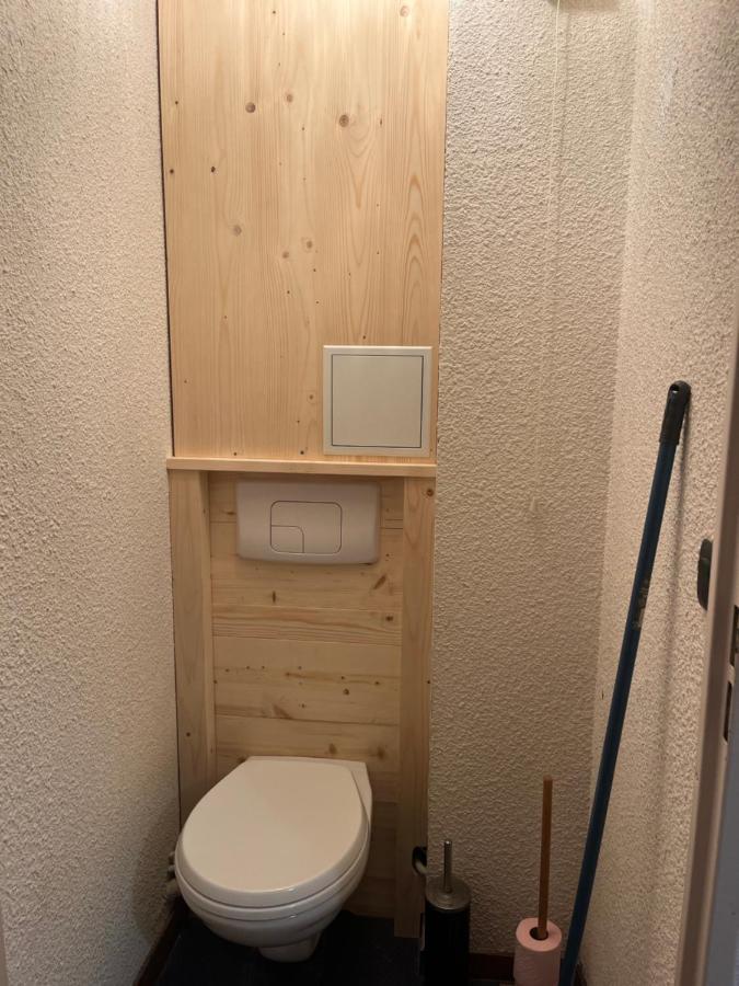Appartement Tout Confort Morillon Exterior foto