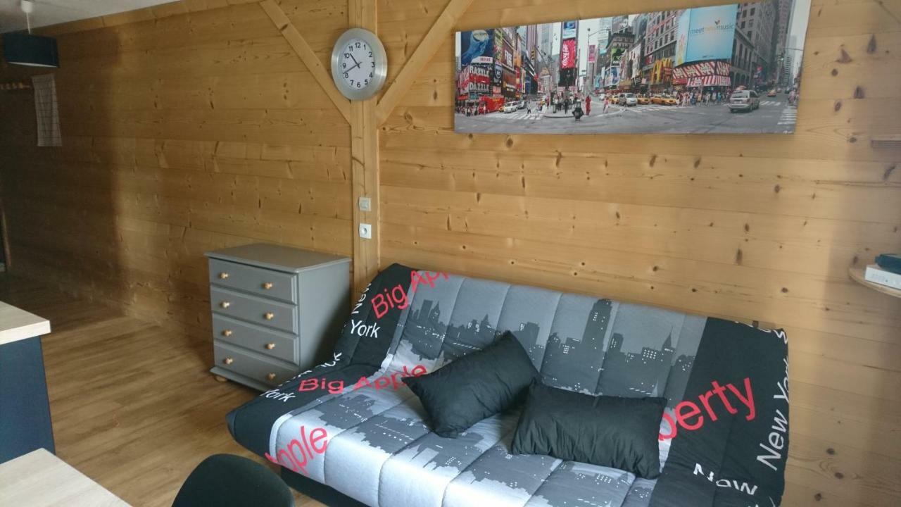Appartement Tout Confort Morillon Exterior foto